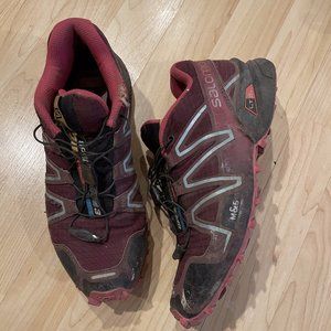 Salomon Women's Speedcross 3 Trail Running Shoe